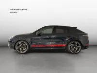 Usata Porsche Cayenne 2023 Blu moonlight metallizzato SUV