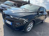 Usata Alfa Romeo Tonale Sprint 130 CV (95 kW) 2022 Nero SUV