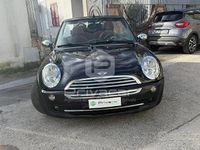 Usata Mini Cooper Cabriolet 116 CV (85 kW) 2006 Nero Cabrio