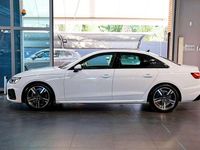 Usata Audi A4 S-Line 136 CV (100 kW) 2024 Bianco Berlina