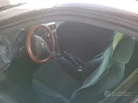 Usata Alfa Romeo 156 1998 Nero Berlina