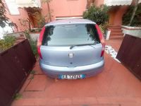 Usata Fiat Punto Classica 60 CV (44 kW) 2010 Blu/azzurro Berlina