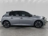 Usata Peugeot 208 Allure 100 CV (73 kW) 2025 Argento Utilitaria