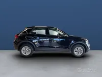 Usata VW T-Roc Life 150 CV (110 kW) 2025 Nero SUV