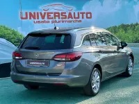 Usata Opel Astra GS Line 122 CV (89 kW) 2021 Grigio Station wagon