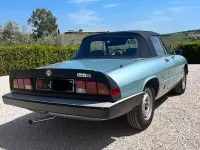 Usata Alfa Romeo Spider 128 CV (94 kW) 1984 Cabrio
