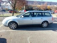 Usata VW Passat 130 CV (95 kW) 2001 Grigio Station wagon