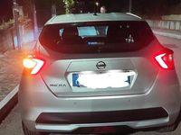 Usata Nissan Micra 2018 Grigio Berlina