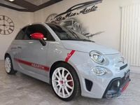 Usata Abarth 595 145 CV (106 kW) 2022 Grigio Berlina