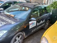 Usata Ford Focus 100 CV (73 kW) 2004 Nero Station wagon