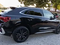Usata Audi Q3 Sportback S-Line 150 CV (110 kW) 2020 Nero SUV