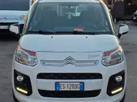 Usata Citroën C3 Picasso Attraction 92 CV (67 kW) 2013 Bianco Monovolume