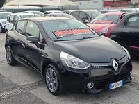 Usata Renault Clio IV 75 CV (55 kW) 2015 Nero Berlina