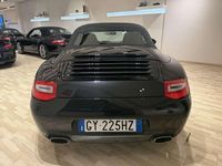 Usata Porsche 997 345 CV (253 kW) 2008 Nero Cabrio