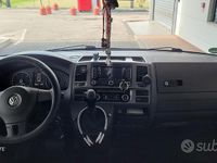 Usata VW Caravelle 180 CV (132 kW) 2013 Marrone Monovolume