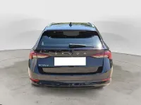 Usata Skoda Octavia Executive 150 CV (110 kW) 2022 Nero Station wagon