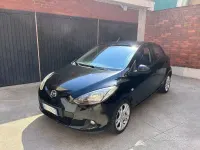 Usata Mazda 2 Inclusive 86 CV (63 kW) 2009 Grigio scuro metallizzato Utilitaria