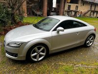 Usata Audi TT S-Line 200 CV (147 kW) 2008 Grigio Coupé