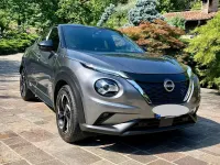 Usata Nissan Juke N-Connecta 94 CV (69 kW) 2023 Grigio SUV