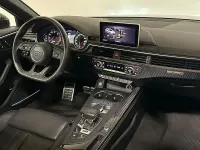 Usata Audi RS4 Comfort 450 CV (330 kW) 2018 Grigio Station wagon