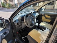 Usata Fiat Panda 77 CV (56 kW) 2010 Nero Utilitaria
