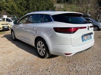 Usata Renault Mégane GrandTour 116 CV (85 kW) 2021 Bianco Station wagon