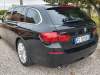 Usata BMW 530 258 CV (189 kW) 2016 Nero Station wagon
