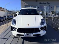 Usata Porsche Macan Edition 252 CV (185 kW) 2020 Bianco SUV
