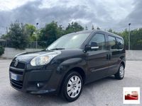 Usata Fiat Doblò 120 CV (88 kW) 2013 Bianco Monovolume