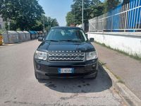 Usata Land Rover Freelander 2 150 CV (110 kW) 2011 Nero SUV