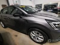 Usata Renault Captur Business 91 CV (66 kW) 2021 Grigio scuro SUV