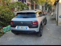 Usata Citroën C4 Cactus PureTech 82 CV (60 kW) 2016 Grigio Utilitaria