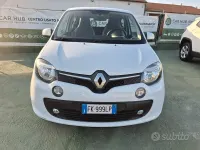 Usata Renault Twingo Zen 90 CV (66 kW) 2018 Bianco Utilitaria