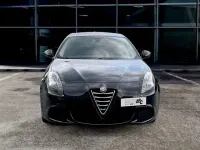 Usata Alfa Romeo Giulietta Progression 105 CV (77 kW) 2015 Nero Utilitaria