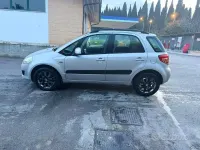 Usata Suzuki SX4 90 CV (66 kW) 2007 Grigio SUV