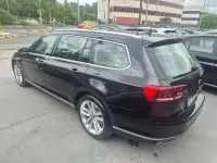 Usata VW Passat Business 150 CV (110 kW) 2023 Nero Station wagon
