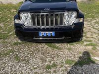 Usata Jeep Cherokee Limited 200 CV (147 kW) 2011 Nero SUV