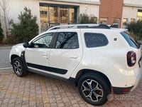 Usata Dacia Duster Anniversary 101 CV (74 kW) 2021 Bianco SUV