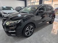 Usata Nissan Qashqai N-Connecta 116 CV (85 kW) 2020 Nero SUV
