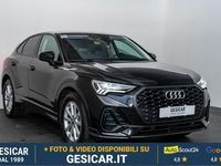 usata Audi Q3 Sportback 35 TDI S tronic usato