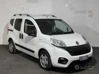 Usata Fiat Qubo Lounge 80 CV (58 kW) 2018 Bianco Monovolume
