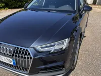 Usata Audi A4 Allroad Business Plus 190 CV (139 kW) 2016 Bluazzurro Station wagon