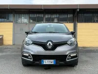 Usata Renault Captur 90 CV (66 kW) 2017 Grigio SUV