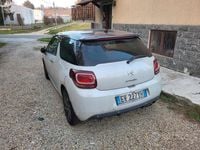 Usata DS Automobiles DS3 120 CV (88 kW) 2014 Bianco Utilitaria