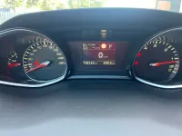 Usata Peugeot 308 Style 131 CV (96 kW) 2019 Argento Station wagon