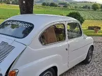 Usata Fiat 600 Abarth 1960