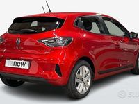 Brugt Renault Clio V Evolution 101 HK (74 kW) 2025 Rød Sedan