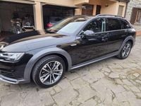Usata Audi A4 Allroad Business 190 CV (139 kW) 2016 Nero Station wagon