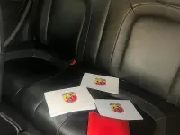 Usata Abarth Grande Punto 155 CV (114 kW) 2009 Bianco Utilitaria