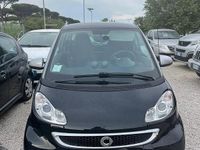 Usata Smart ForTwo Coupé 61 CV (44 kW) 2014 Nero Coupé